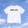 FEEL JOY - Premium Oversized Tee
